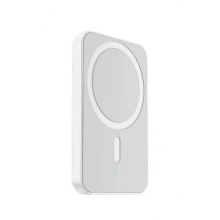 İOS Uyumlu Magsafe Kablosuz 15w Şarj Powerbank Magesafe