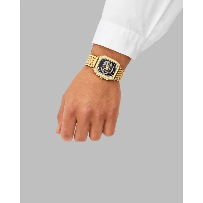 IOS ve Android Uyumlu Akıllı Saat Nabız Uyku Spor Fonksiyonlu