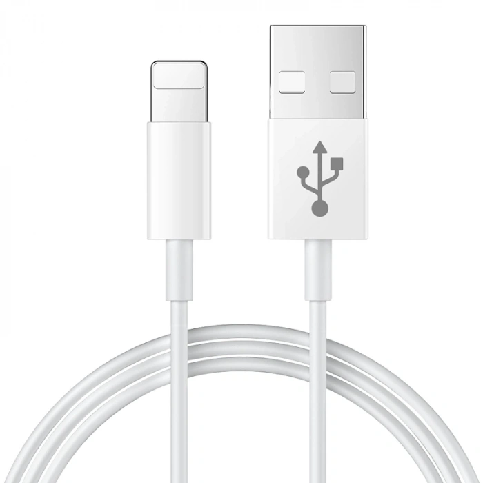 İphone Data ve Şarj Kablosu 2100 mA