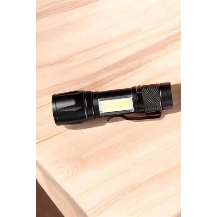 Işıldak El Feneri Kamp Lambası Mini Taşınabilir Acil Durum Lambası Fener Led Işık