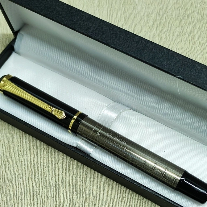 İstanbul Temalı Tükenmez Kalem - Model 2