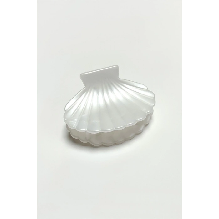İstiridye Mandal Toka 6 cm