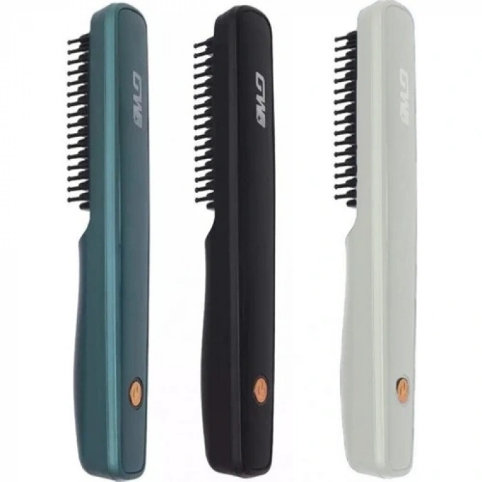 İyonik Şarjlı Saç ve Sakal Düzleştirici (5047)