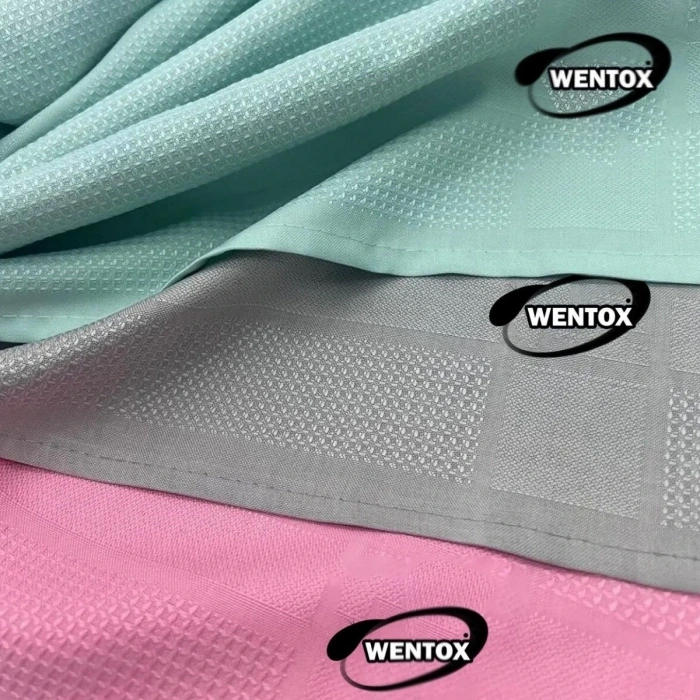 İz Bırakmayan Mikrofiber Temizlik Bezi 3&apos;lü Set Cam ve Ayna Silme Toz Alma Temizlik Bezi (5047)