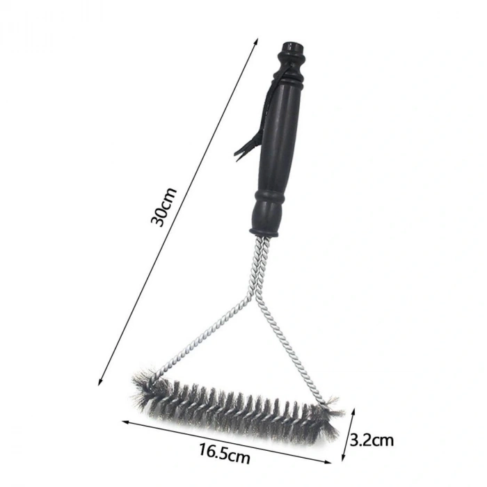 Izgara Tel Temizlik Fırçası (5047)