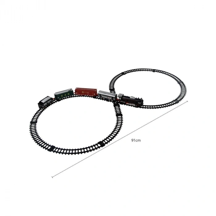 JHX3308 KUT 19 PCS CLASSIC TREN SET