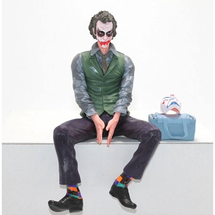 Joker Figürü 25 Cm