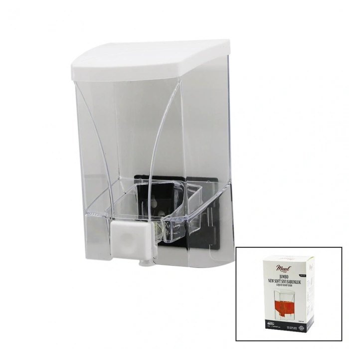 JUMBO NEW SOFT SIVI SABUNLUK 1000ML (5047)