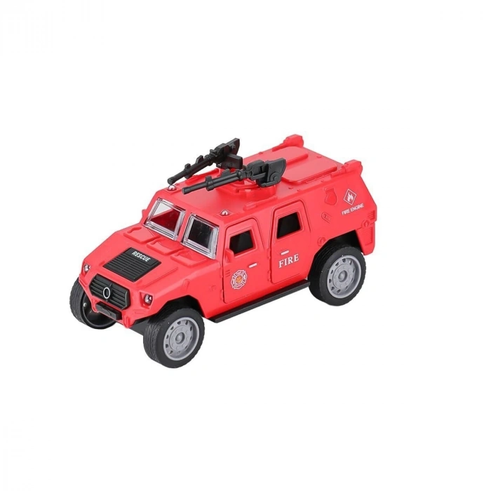 JW567-172 Sürtmeli Kapısı Açılan Zırhlı Araçlar - 1 Adet Stokta Olan Gönderilir