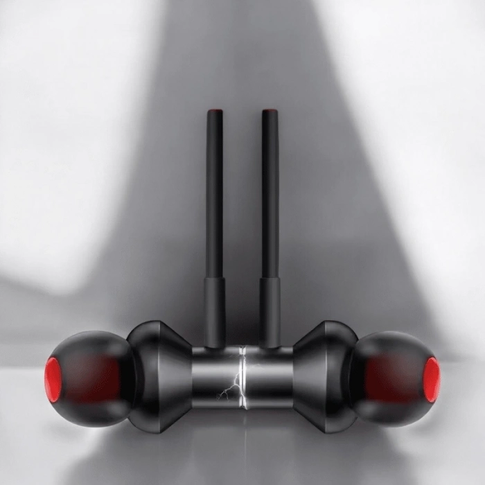 Kablolu Bluetooth Kulaklık Boyun Bantlı ANC Özelliği Yüksek Ses Kaliteli 100 saat