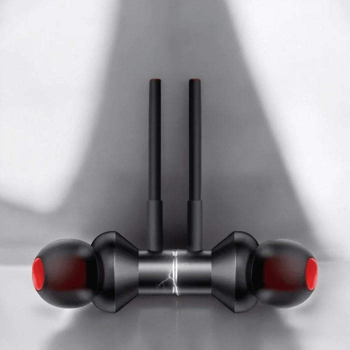 Kablolu Bluetooth Kulaklık Boyun Bantlı ANC Özelliği Yüksek Ses Kaliteli 100 saat