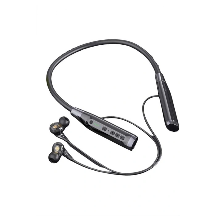 Kablolu Bluetooth Kulaklık Kulak İçi 120 Saat ANC Özelliği Uzun Ömürlü