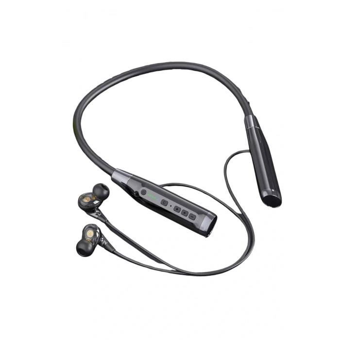 Kablolu Bluetooth Kulaklık Kulak İçi 120 Saat ANC Özelliği Uzun Ömürlü