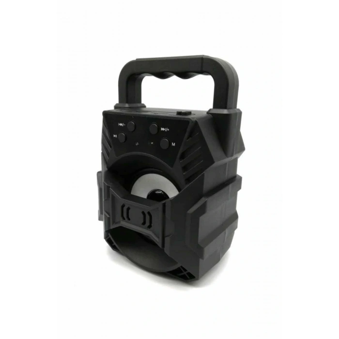 Kablosuz Bluetooth Hoparlör Ses Bombası RGB Işıklı Taşınabilir Yüksek Ses Kaliteli