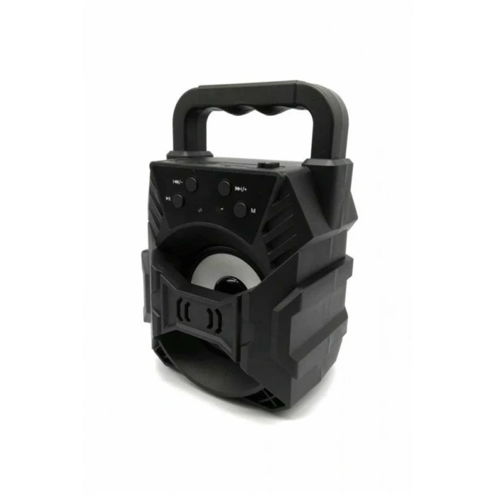 Kablosuz Bluetooth Hoparlör Ses Bombası RGB Işıklı Taşınabilir Yüksek Ses Kaliteli