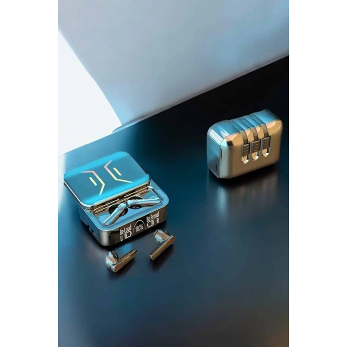 Kablosuz Bluetooth Kulaklık Powerbankli Uzun Pil Ömrü Yüksek Ses Kaliteli