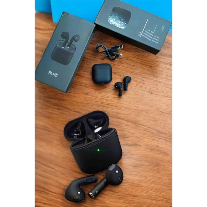 Kablosuz Bluetooth Kulaklık TWS Çift Kulaklık TWS Pro 5