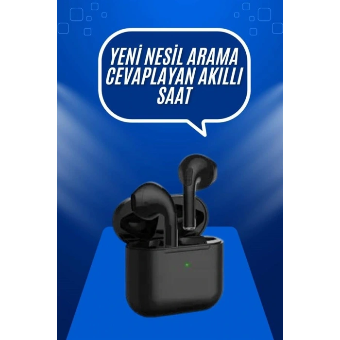 Kablosuz Bluetooth Kulaklık TWS Pro5 Kulaklık ANC Özelliği Dokunmatik Kontrol