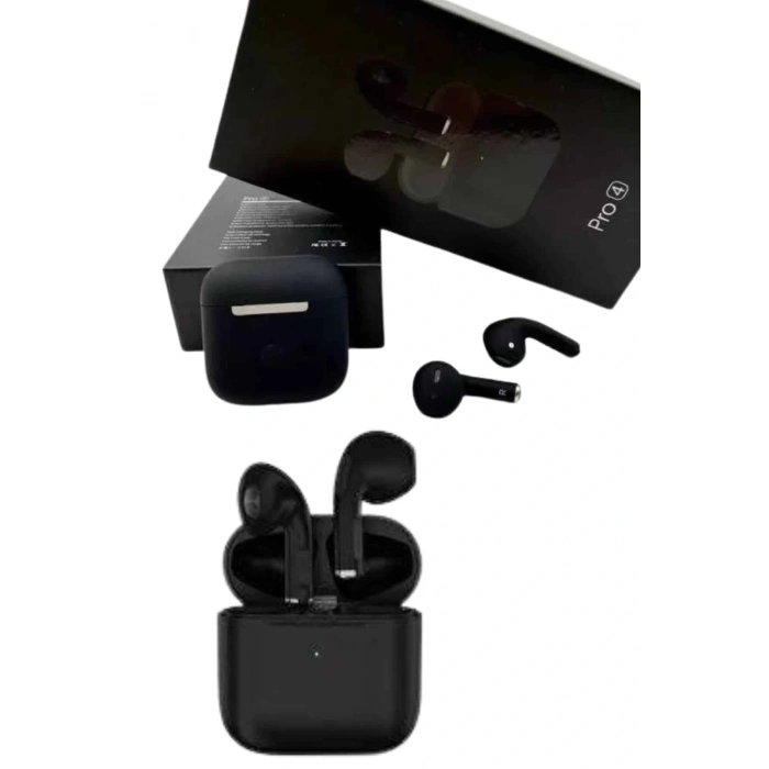 Kablosuz Bluetooth Kulaklık TWS Pro5 Kulaklık ANC Özelliği Dokunmatik Kontrol