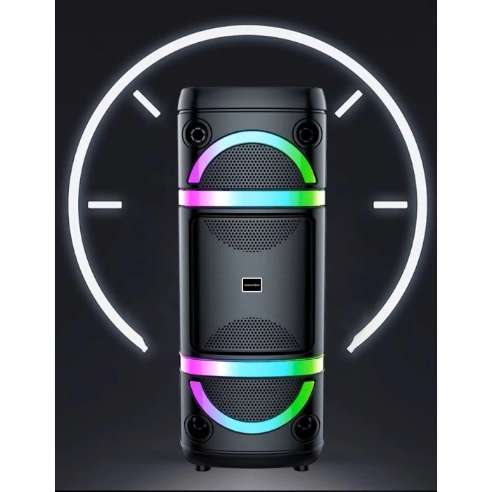 Kablosuz Mikrofonlu Hoparlör BS-115