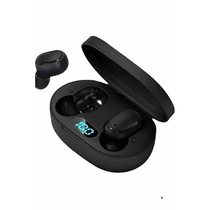 Kablosuz TWS Kulaklık Kulak İçi Mikrofonlu Bleuetooth Kulaklık Yüksek Ses Kaliteli