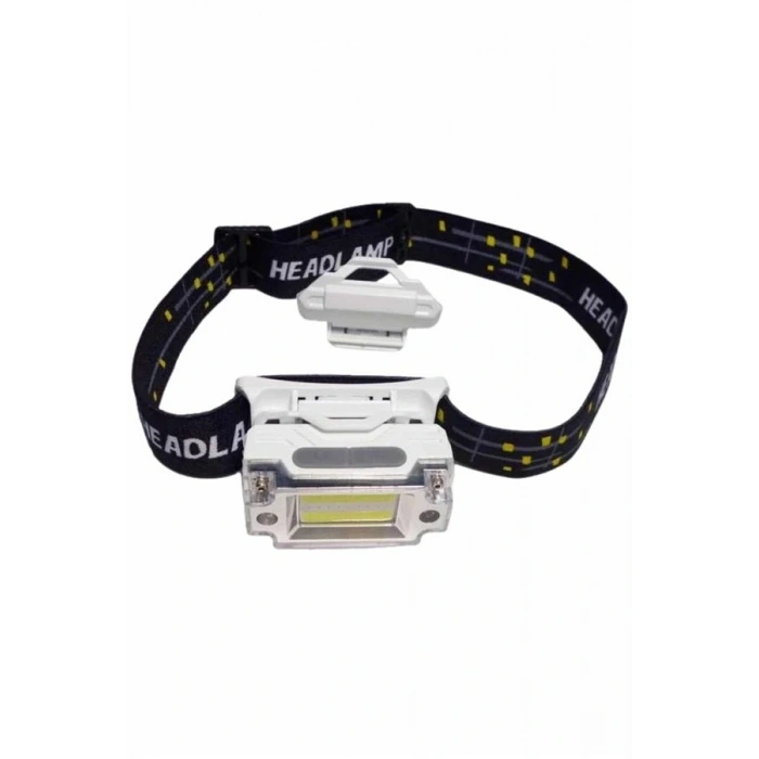 Kafa Lambası, Su Geçirmez Kafa Feneri 3 Mod Aydınlatma