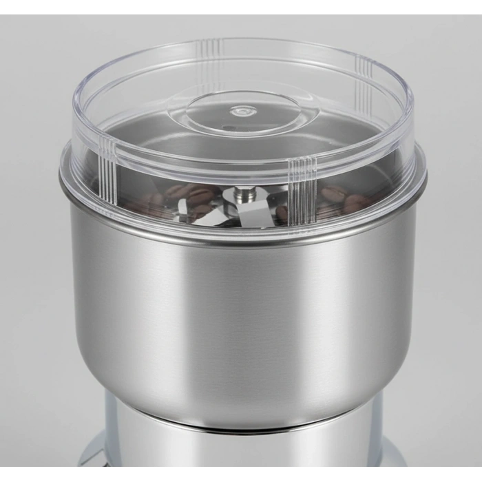 Kahve ve Baharat Öğütücü Ayarlanabilir Öğütme Kapasiteli