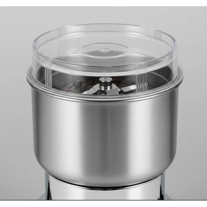 Kahve ve Baharat Öğütücü Paslanmaz Çelik Yüksek Kapasiteli