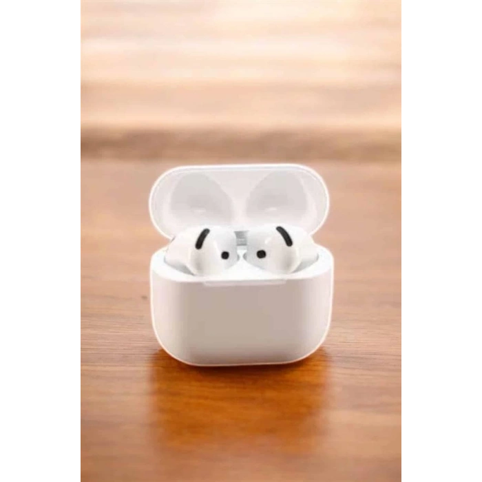 Kaliteli Ucuz İOS ve Android Uyumlu TWS Bluetooth Kulaklık ANC Özelliği