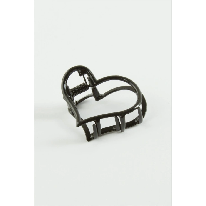 Kalp Metal Mandal Toka 4 cm
