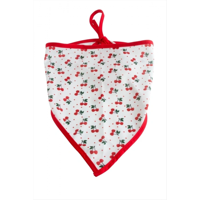 Karışık Desenli Bohem Bandana