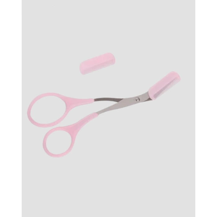 Kaş ve Kirpik Şekillendirme İçin Yüz Bakım Makası