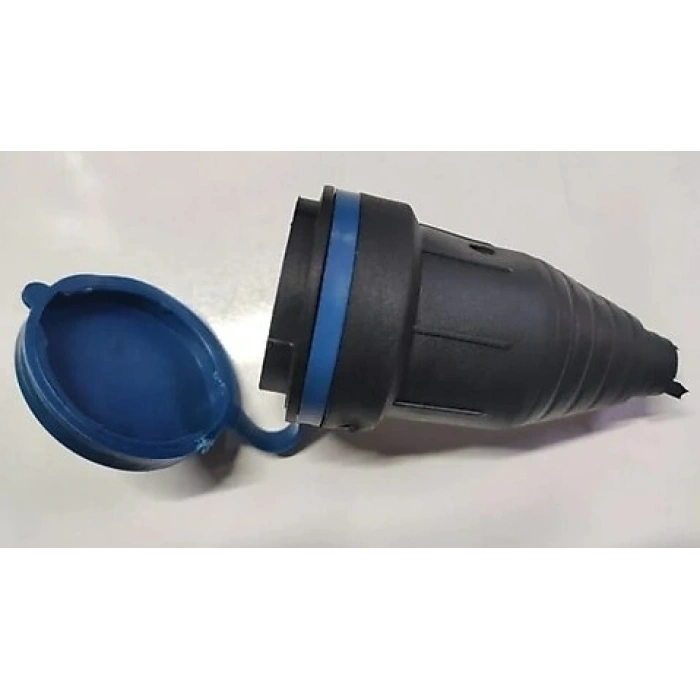 Kauçuk Dişi Fiş 220V