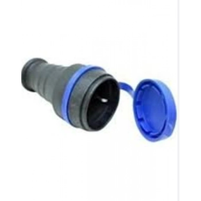 Kauçuk Dişi Fiş 220V