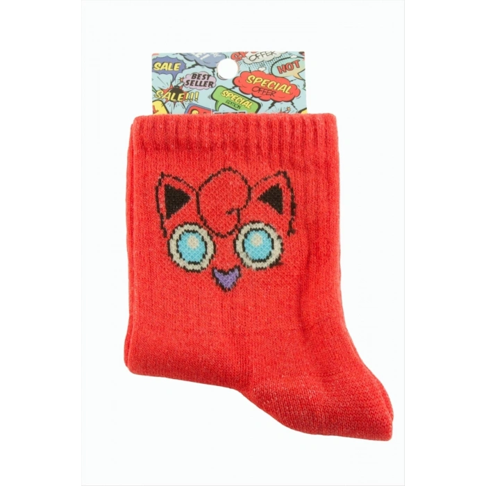 Kedi Kolej Çorap 8*28