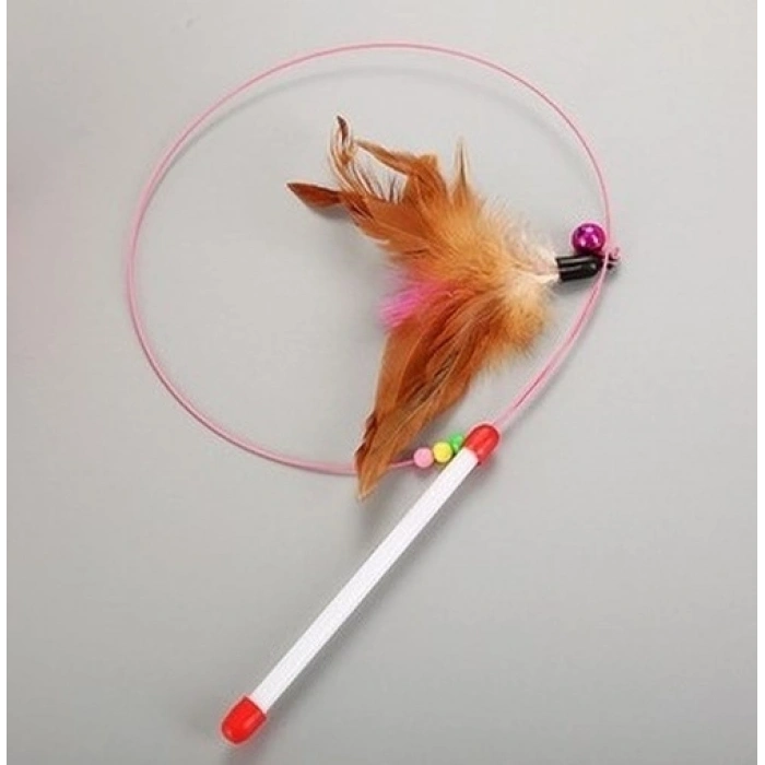 Kedi Oyun Oltası 90 Cm Bx40