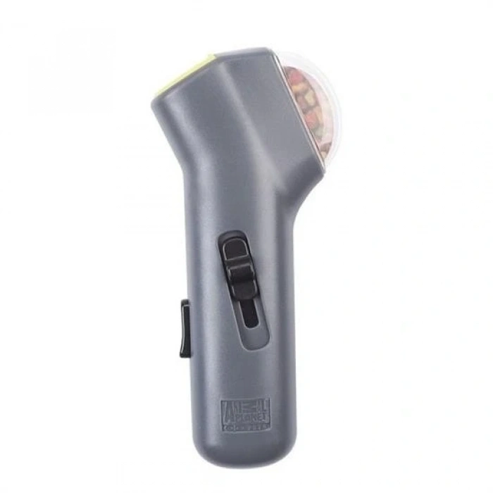 Kedi ve Köpekler İçin Hazneli Mama Fırlatma Oyuncağı Yem Atıcı Aparat (5047)