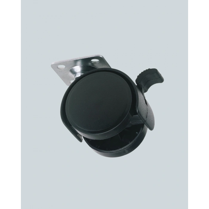 Kilitli Mini Tekerlek Ayak 4 cm 4’lü Set