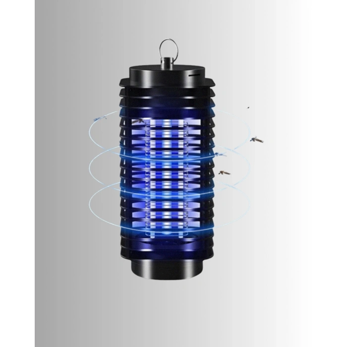 Kimyasal İçermeyen UV Işıklı Böcek ve Sivrisinek Kapanı – Güvenli Kullanım