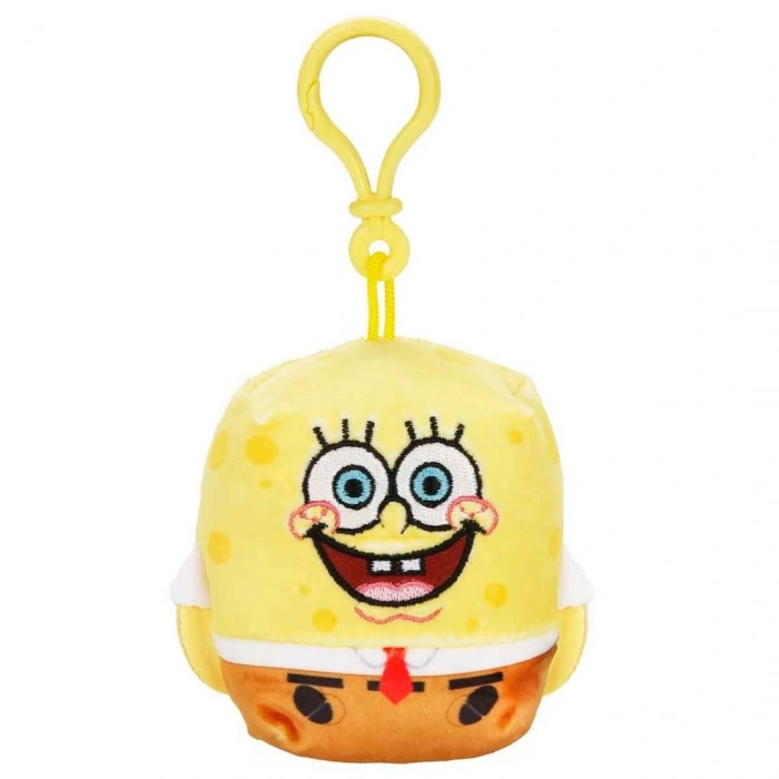 Klipsli Sünger Bob Peluş