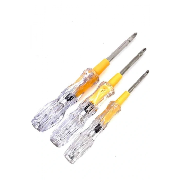 Kontrol Kalemi Çift Taraflı Uçlu Elektrik Akım Test Cihazı