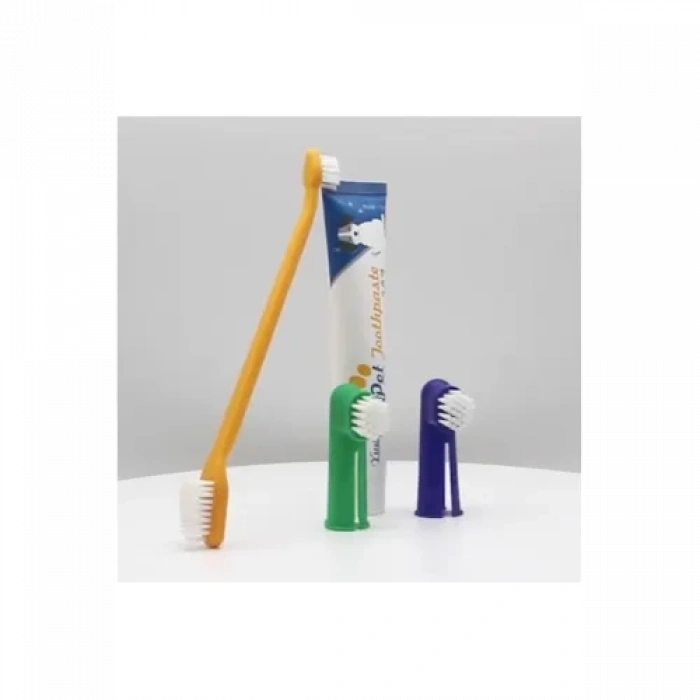 Köpek Ağız Bakım Seti