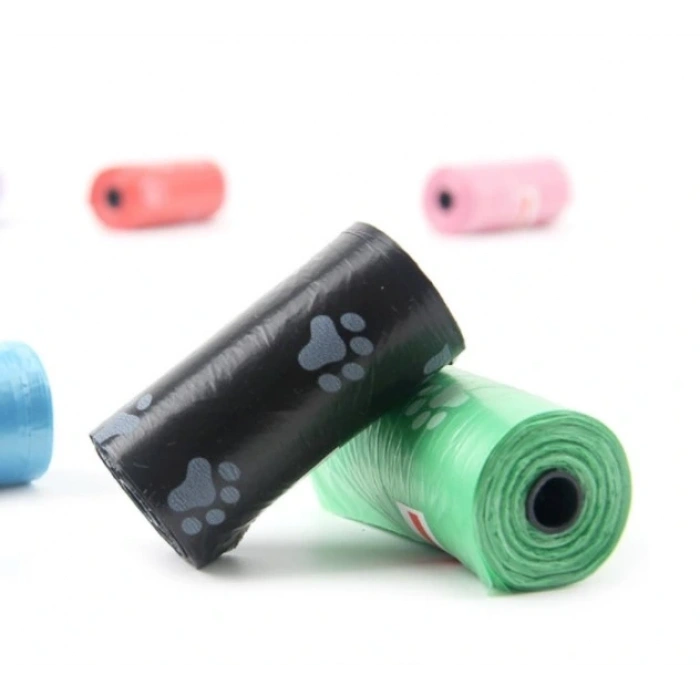 Köpek Dışkı Poşeti 4lü Set (5047)