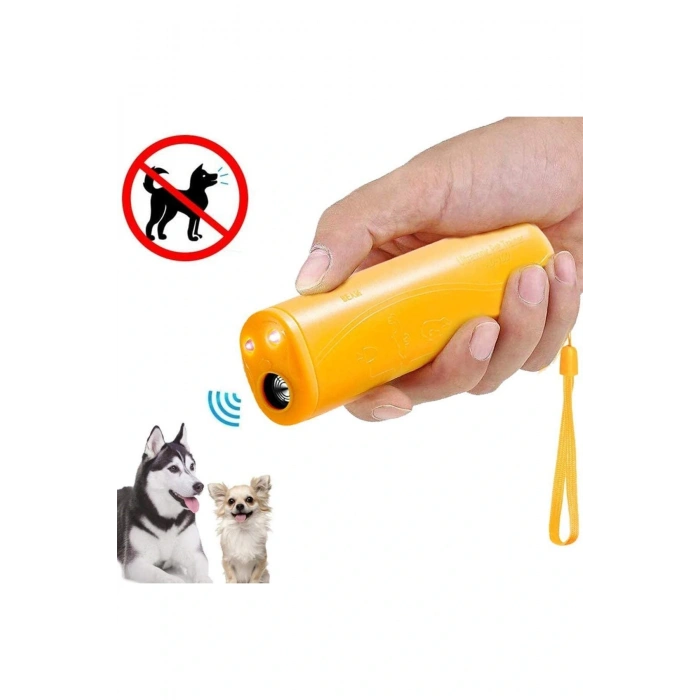 Köpek Eğitimi İçin Ultrasonik Köpek Kovucu BLSS 1111573
