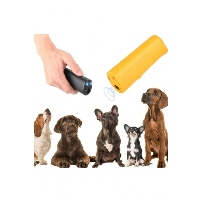 Köpek Eğitimi İçin Ultrasonik Köpek Kovucu BLSS 1111573