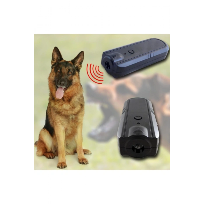 Köpek Uzaklaştırma Tj-3008 (Kedi Köpek Ultrasonik - Köpeksavar