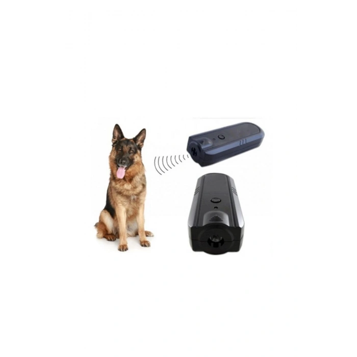 Köpek Uzaklaştırma Tj-3008 (Kedi Köpek Ultrasonik - Köpeksavar