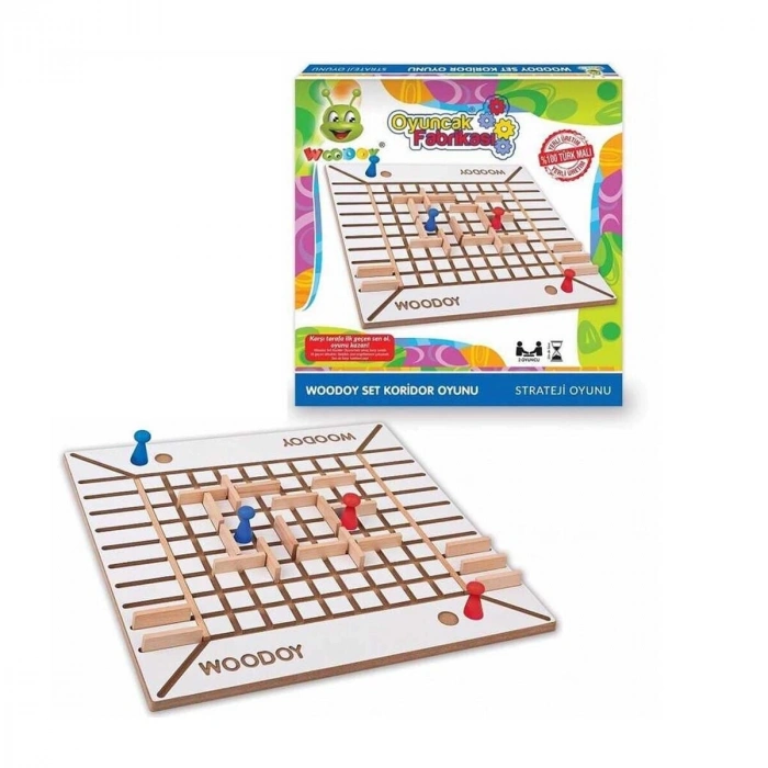 KR087 WODOY KORİDOR OYUNU 12