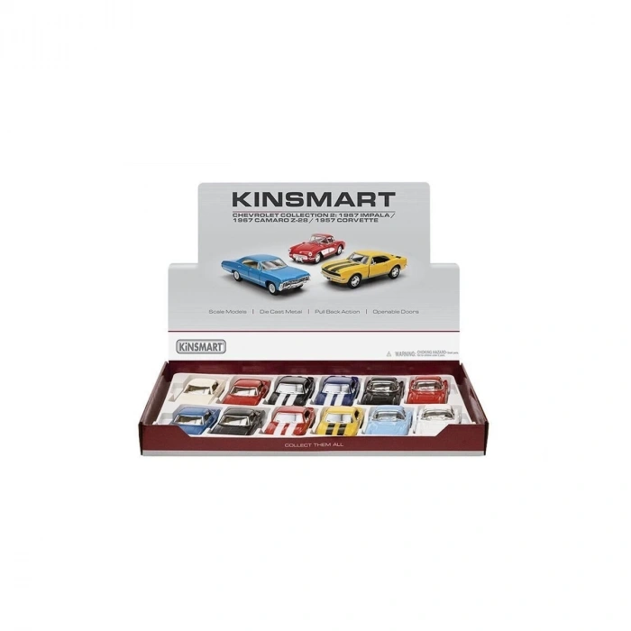 KT5458D ÇEKBIRAK CHEVROLET CLASSIC