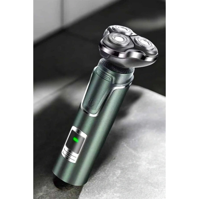 Kulak Ve Burun Başlıklı Profesyonel Tıraş Makinesi